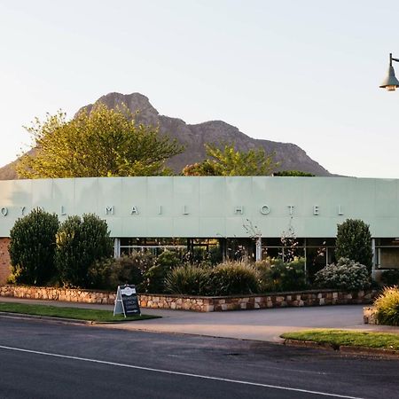 Royal Mail Hotel Dunkeld Bagian luar foto