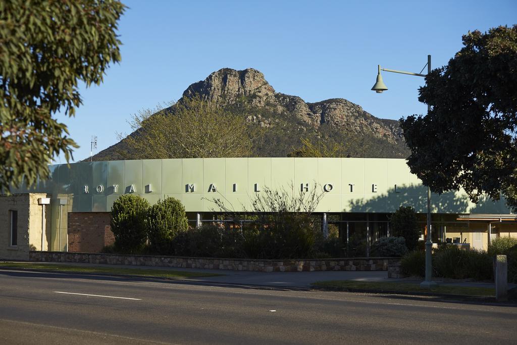 Royal Mail Hotel Dunkeld Bagian luar foto
