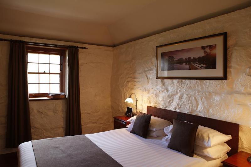 Royal Mail Hotel Dunkeld Bagian luar foto