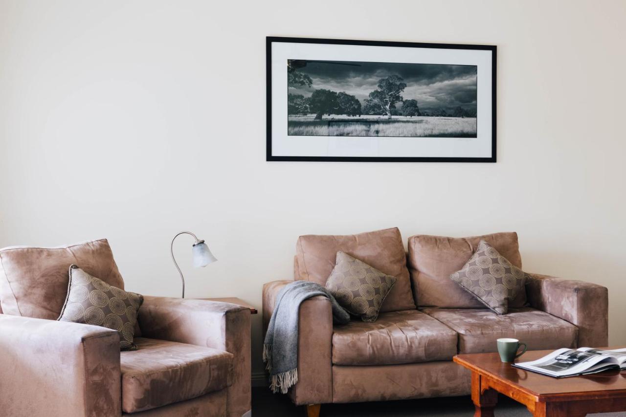 Royal Mail Hotel Dunkeld Bagian luar foto